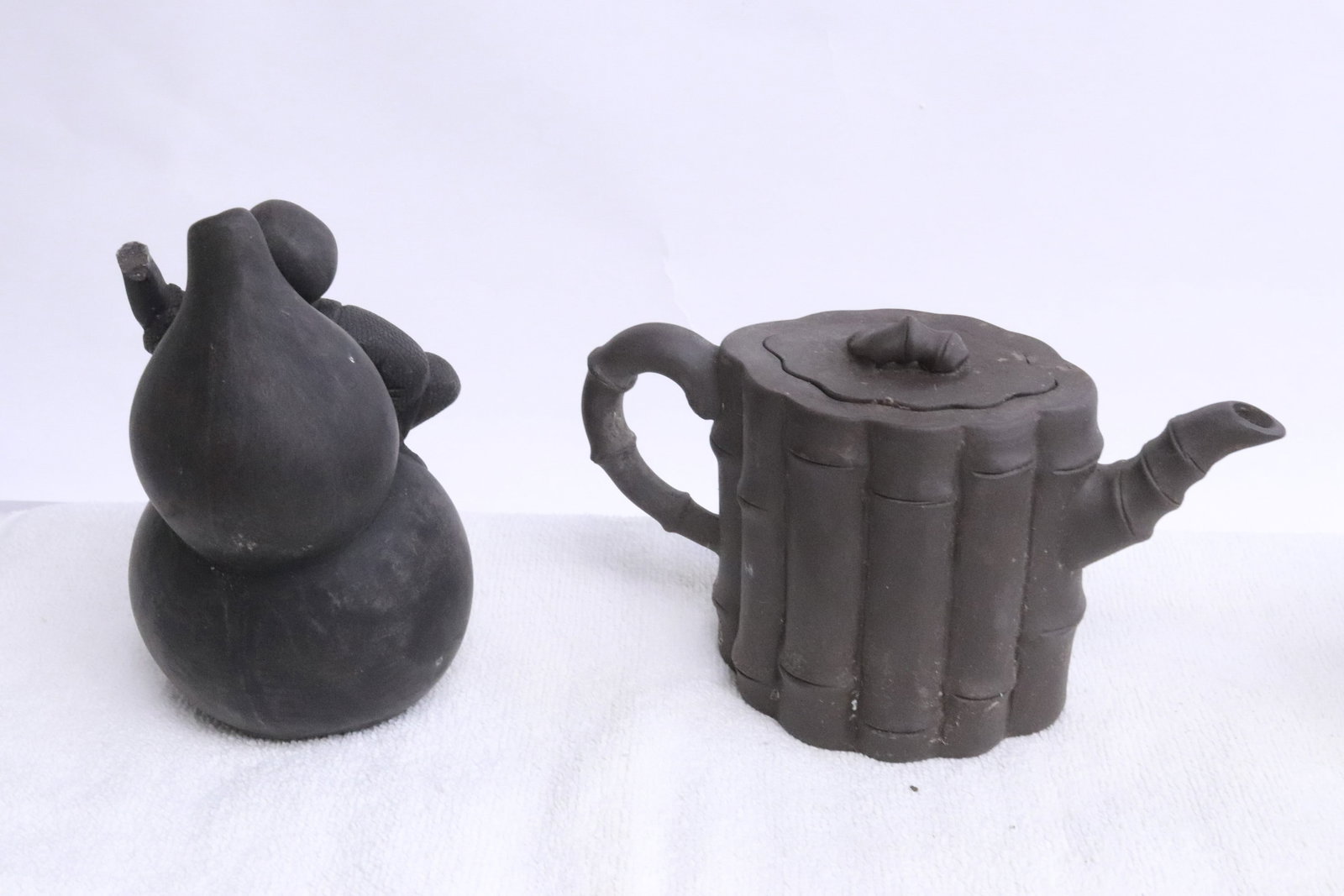 5 pieces Chinese earthenware - 4