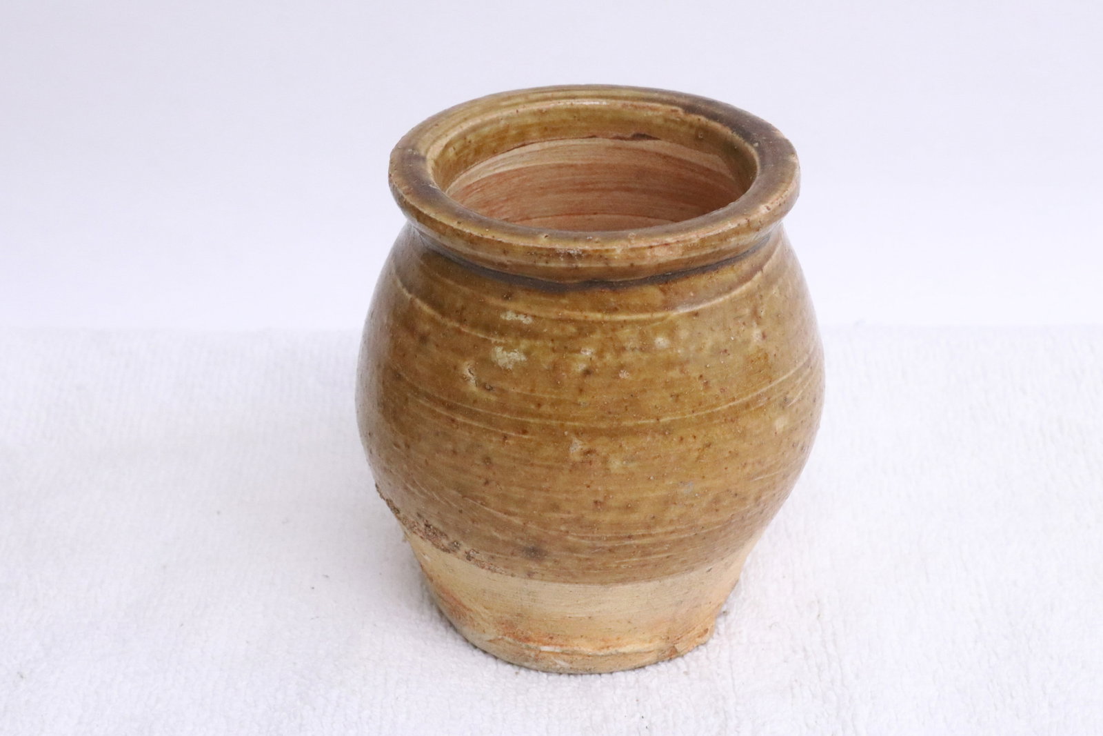 5 pieces Chinese earthenware - 6