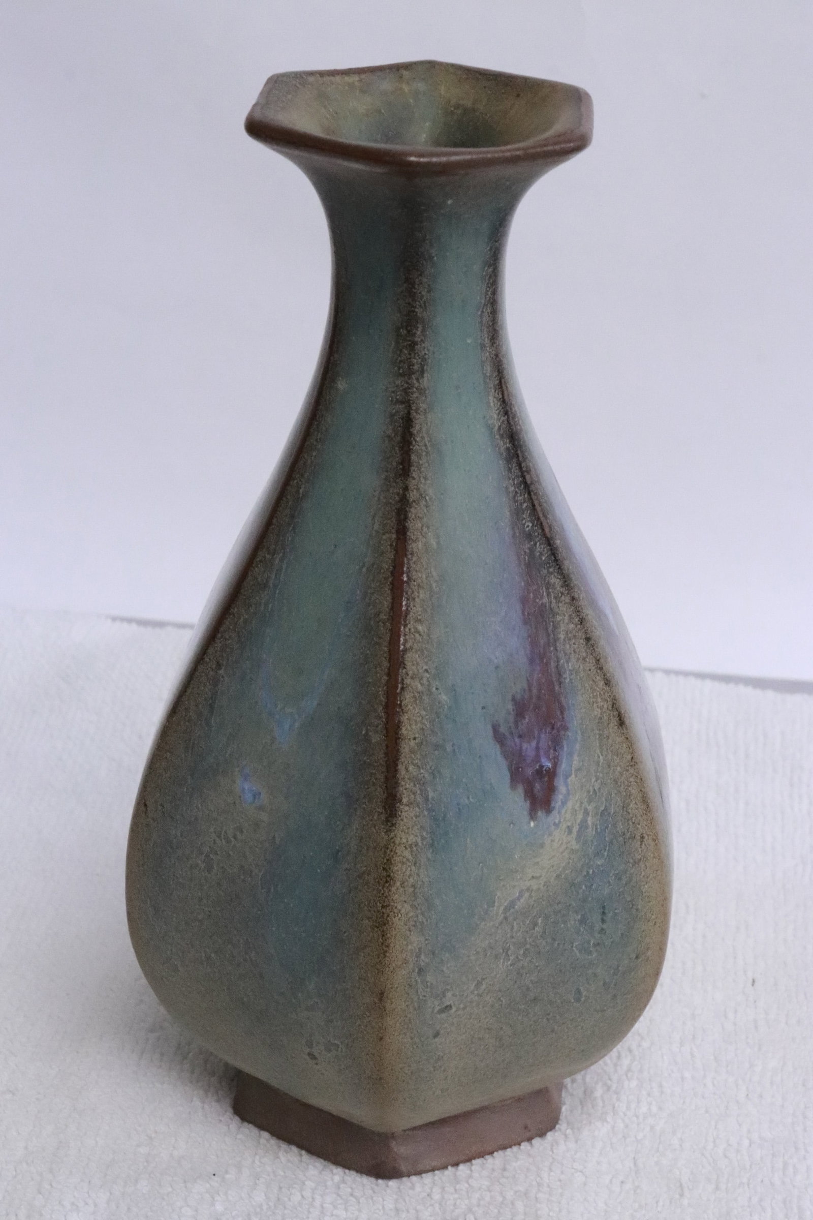 2 porcelain vases - 7