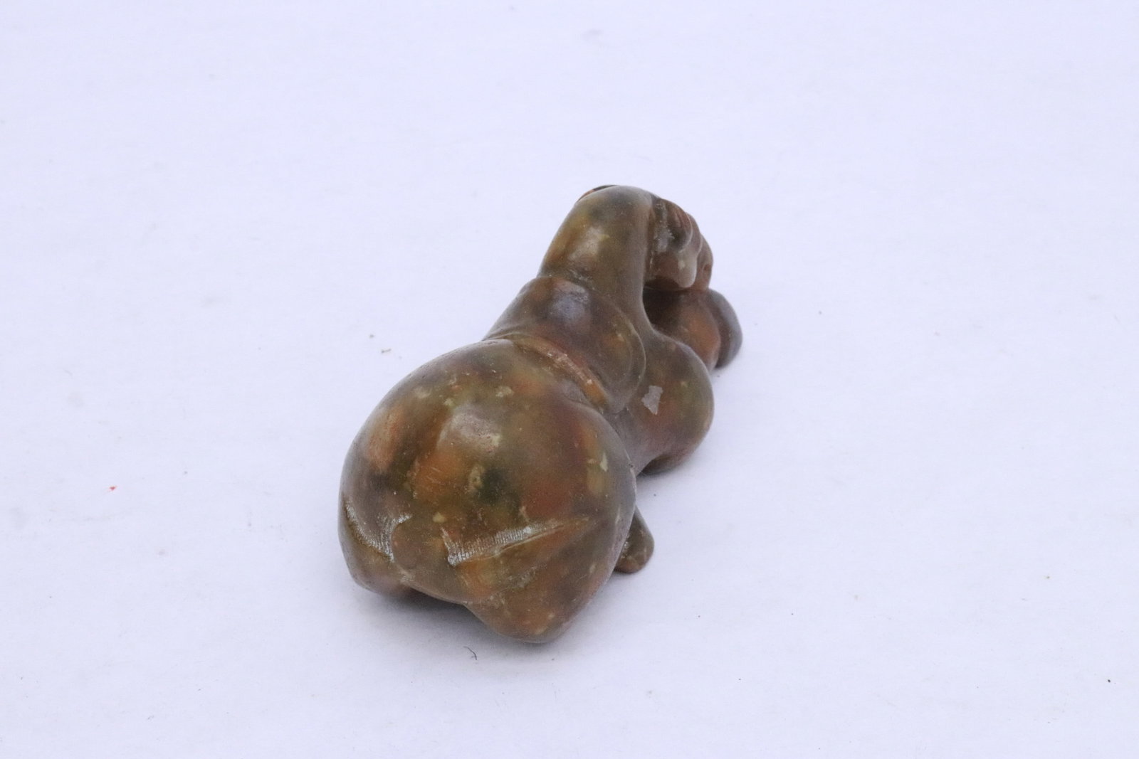 2 stone ornaments - 4