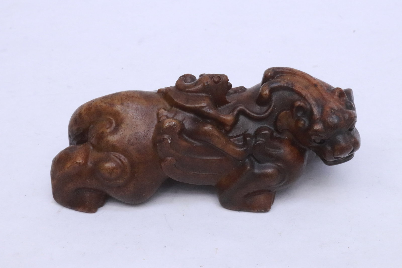 2 stone ornaments - 5