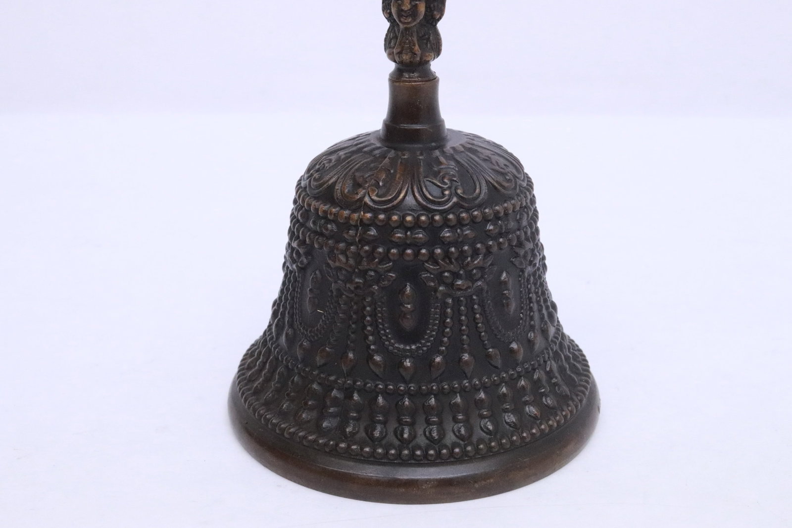 A bronze bell - 2