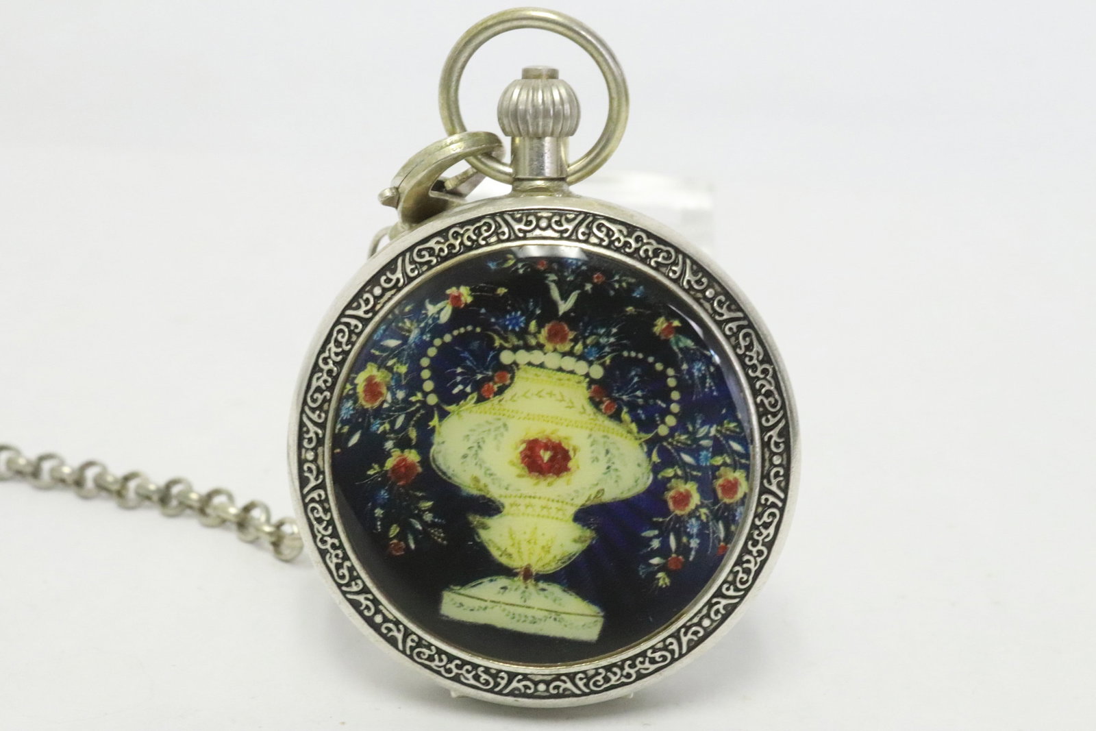 A pocket watch - 2