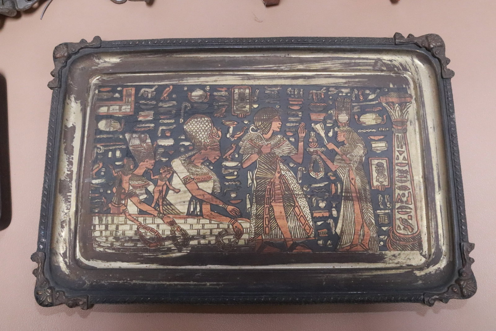 Bullet case, hand tools, and misc. - 9