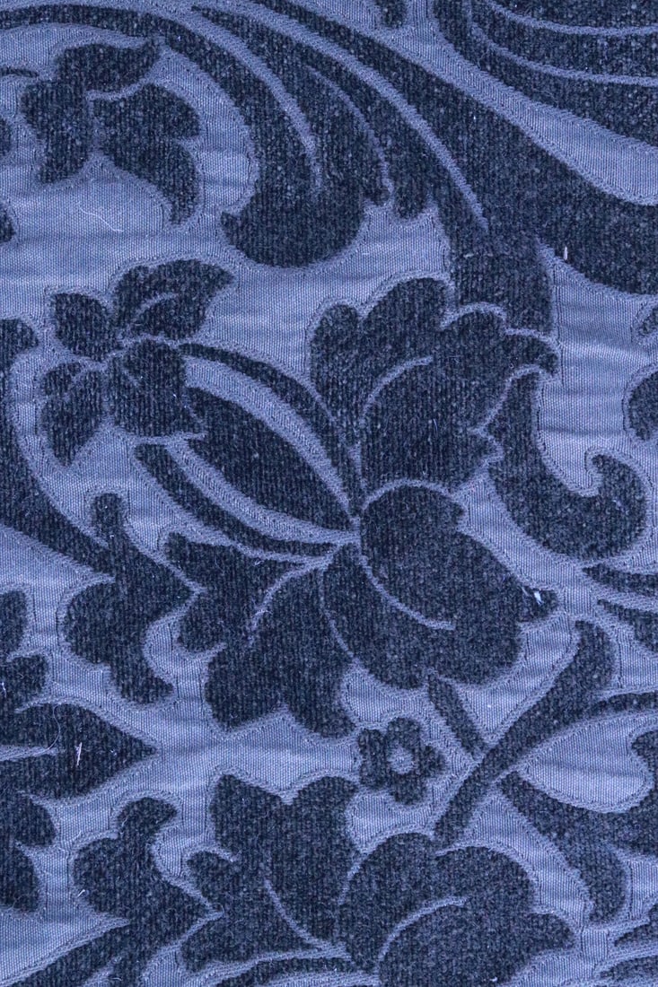 A brown fabric roll - 6