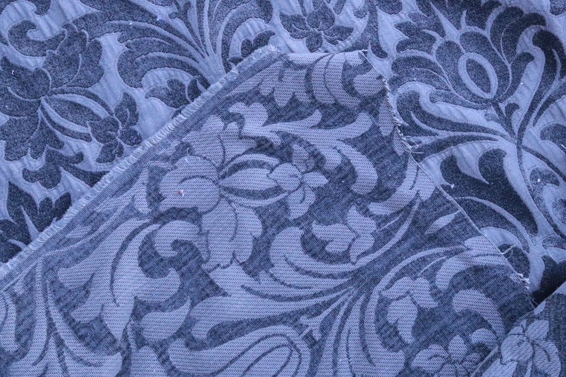 A brown fabric roll - 7