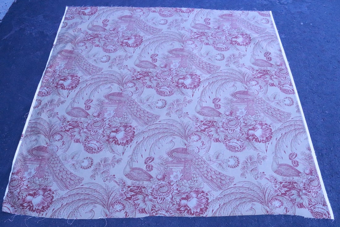 2 fabric rolls - 2