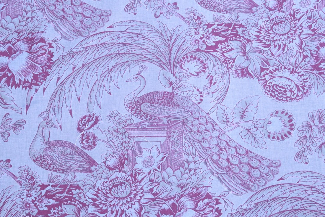 2 fabric rolls - 3