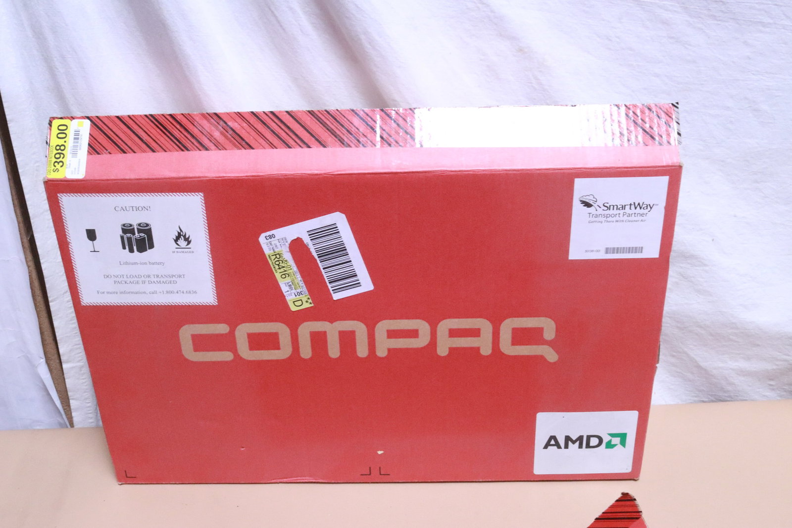 4 laptop computers, all NIB - 2