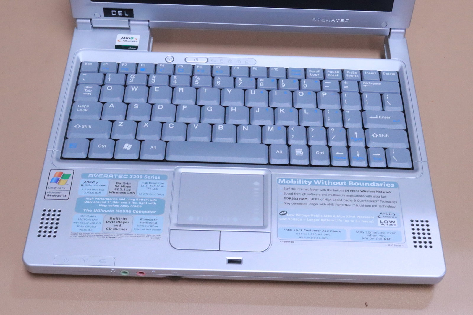 6 laptop computers, e-machine, NIB - 12