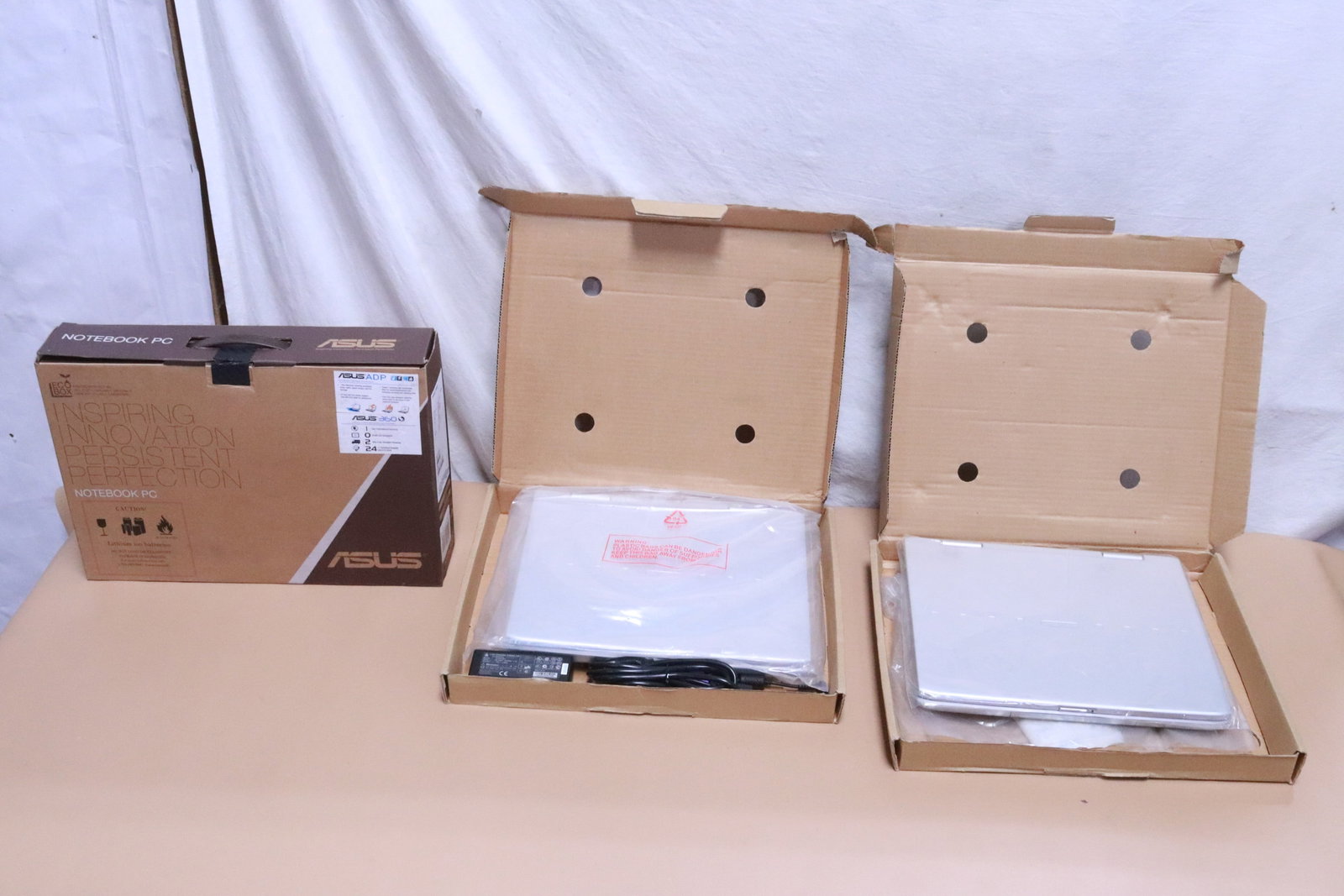 3 laptop computers, all NIB: 3 laptop computers, all NIB
