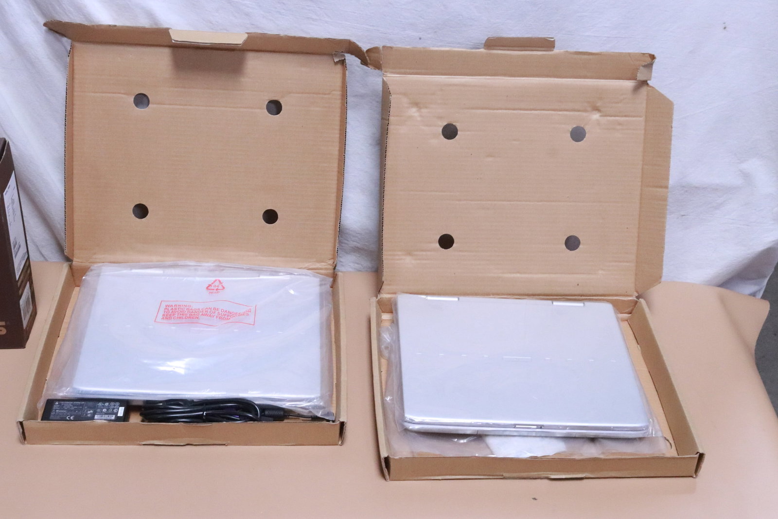 3 laptop computers, all NIB - 2