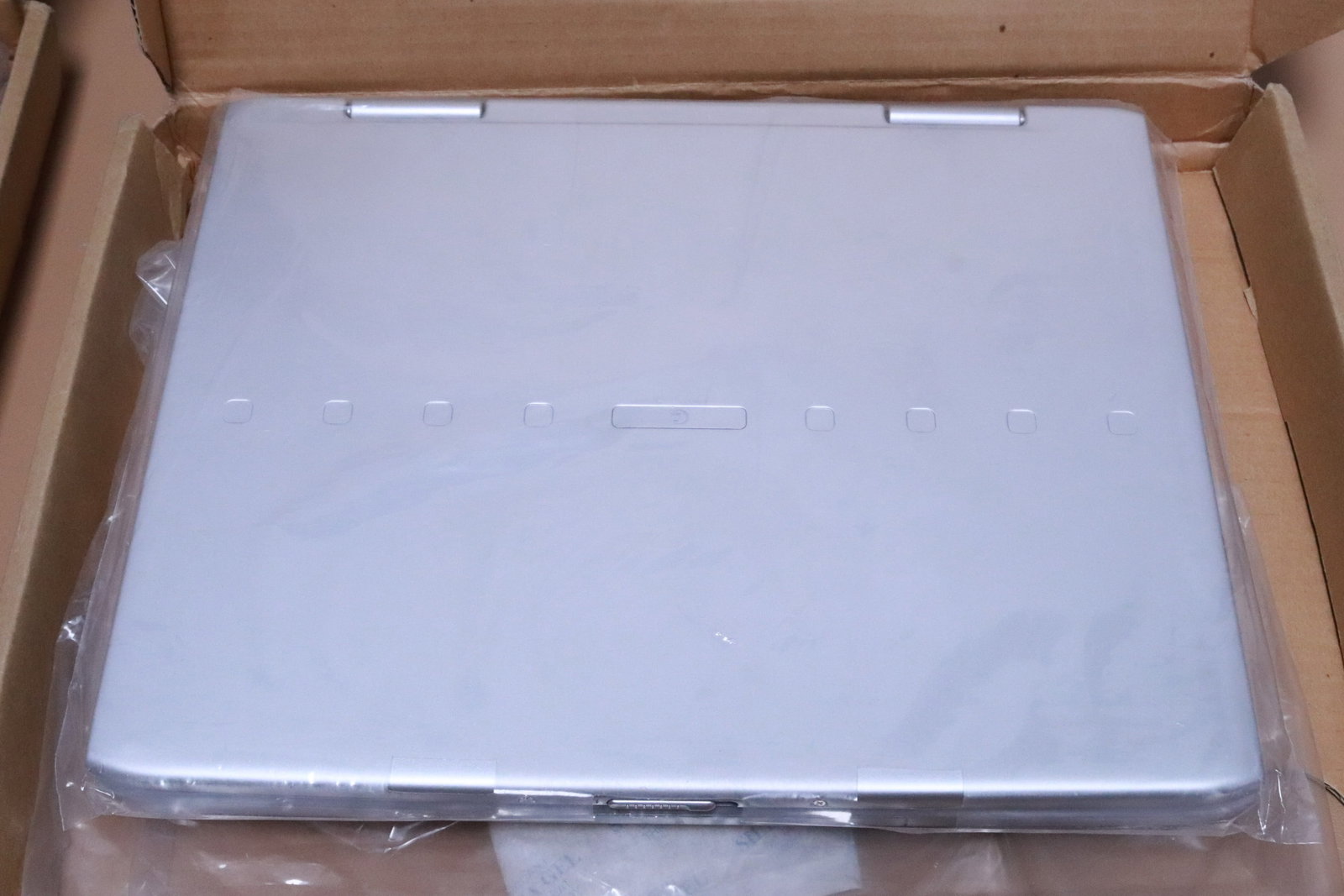 3 laptop computers, all NIB - 3