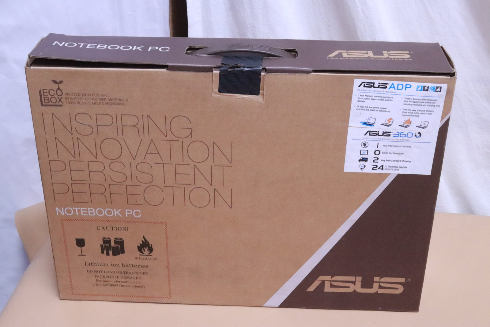3 laptop computers, all NIB - 6