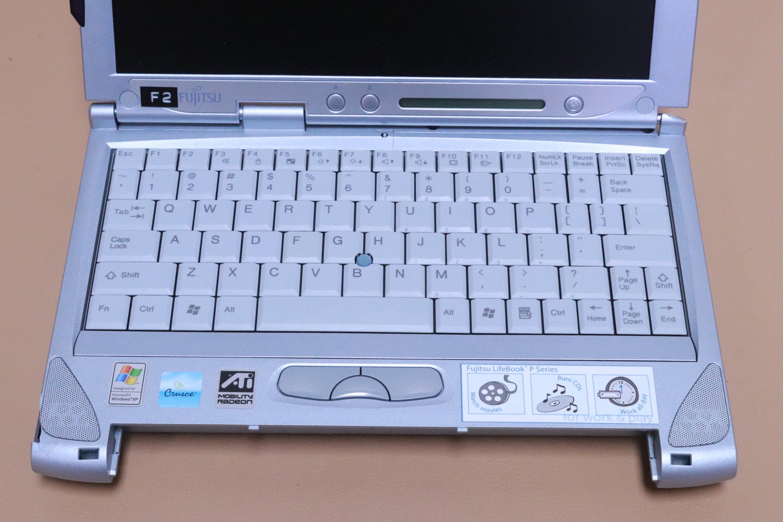 4 Notebook readers - 9