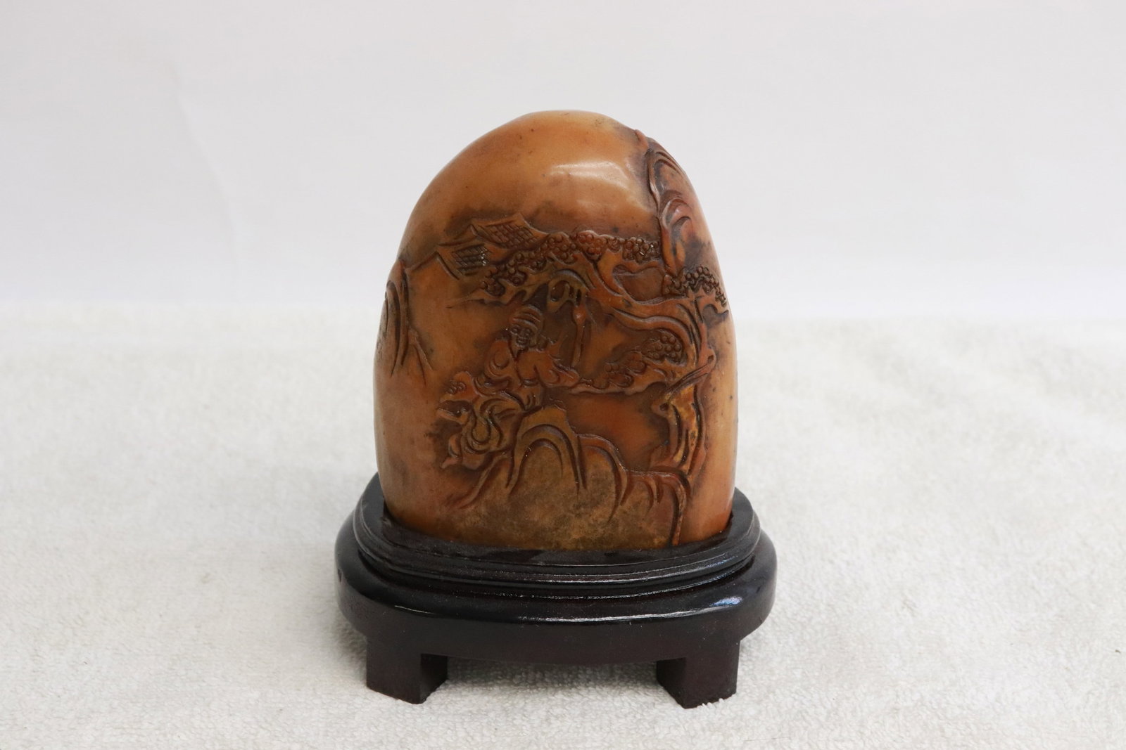 Shoushan stone style boulder (1 of 7)