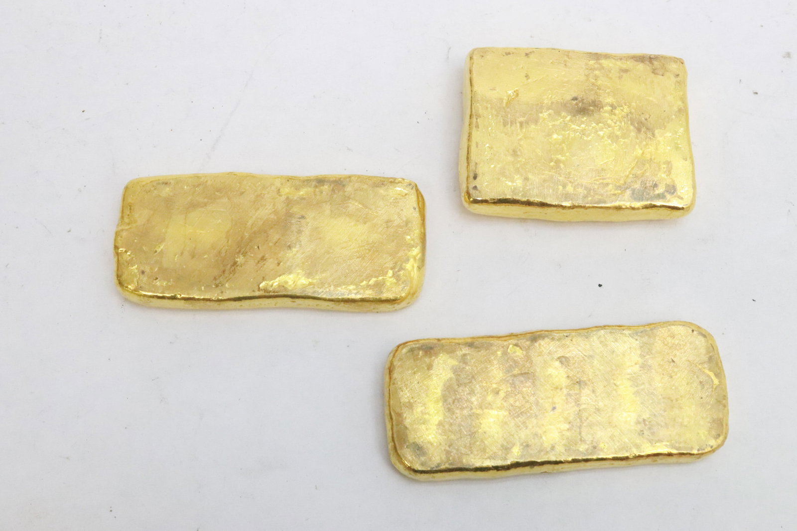 6 reproduction ingots - 9