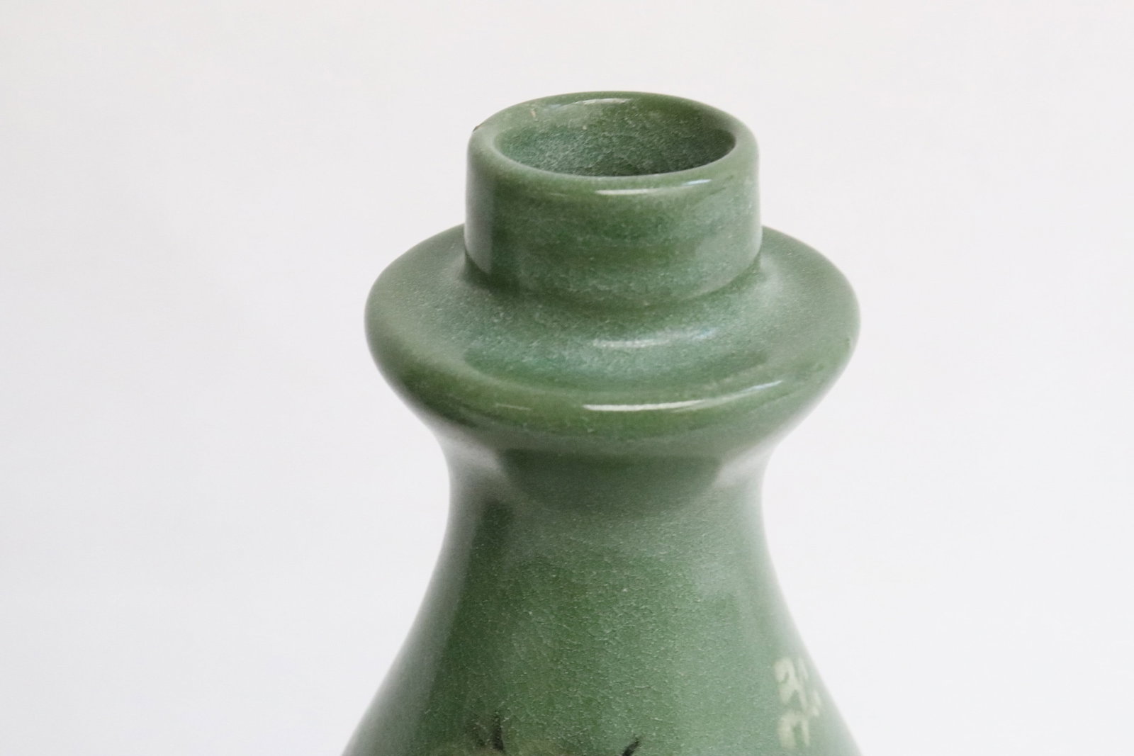 2 Korean celadon vases - 5