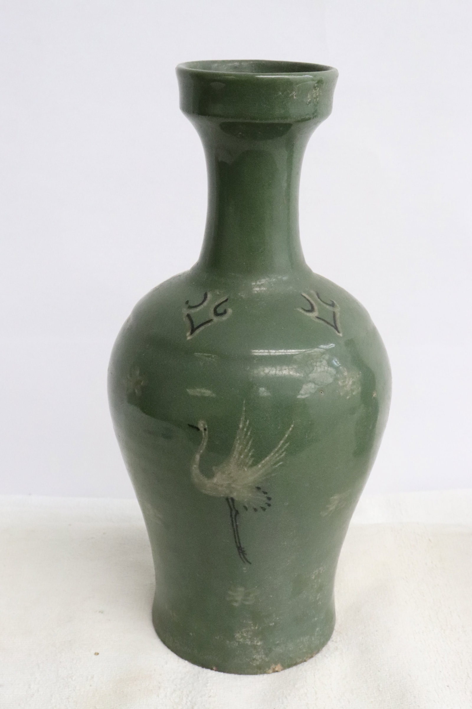2 Korean celadon vases - 9