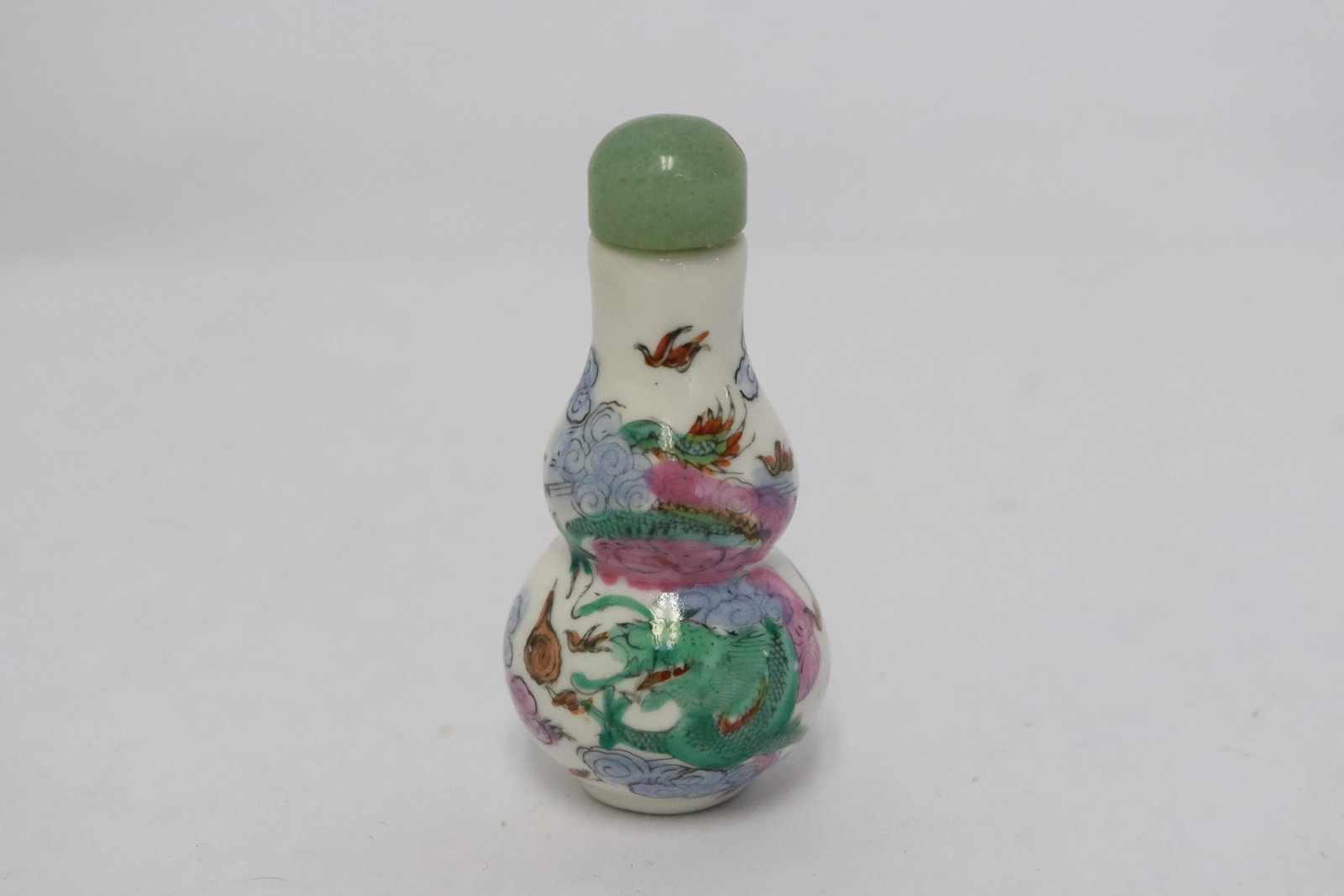 3 Chinese snuff bottles - 2