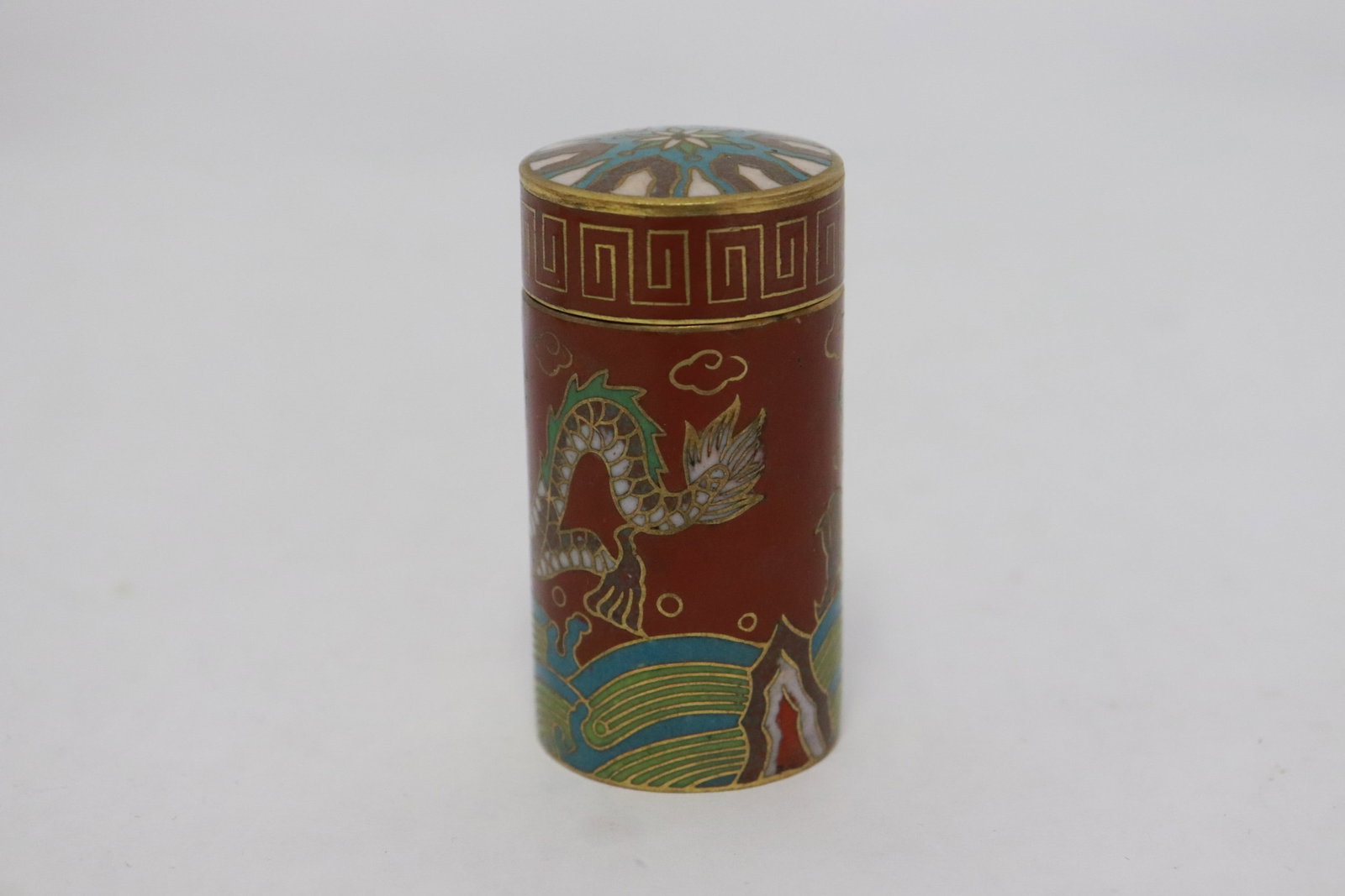 3 Chinese snuff bottles - 5