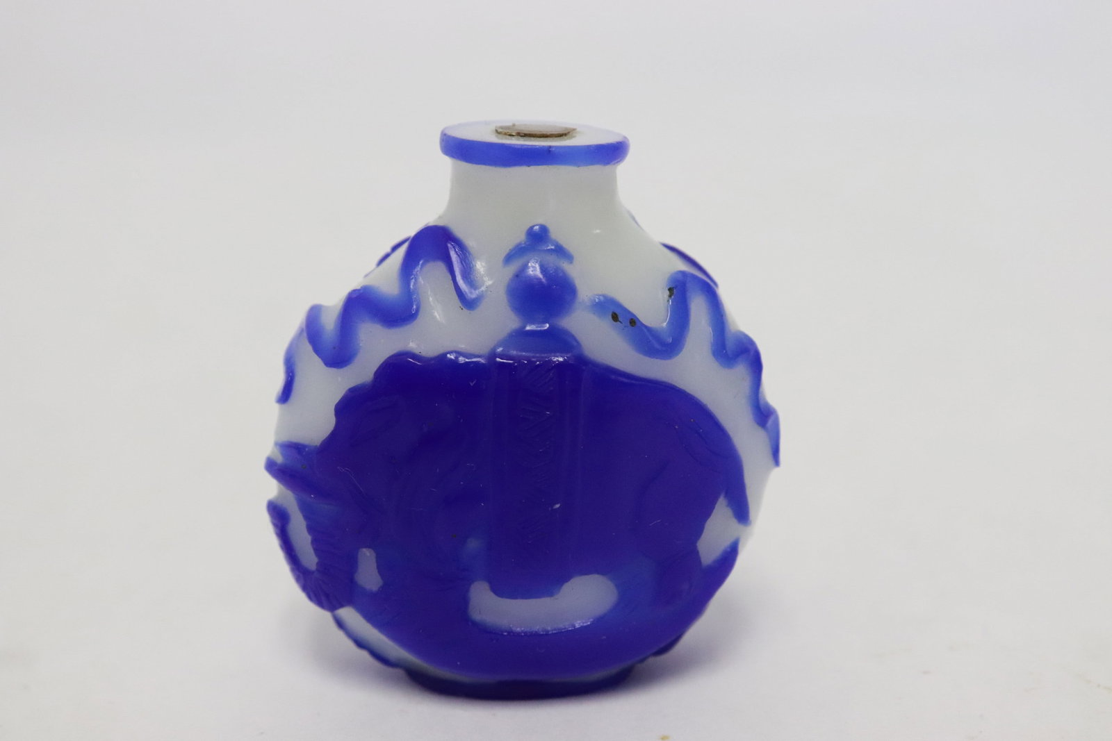 3 Chinese snuff bottles - 6