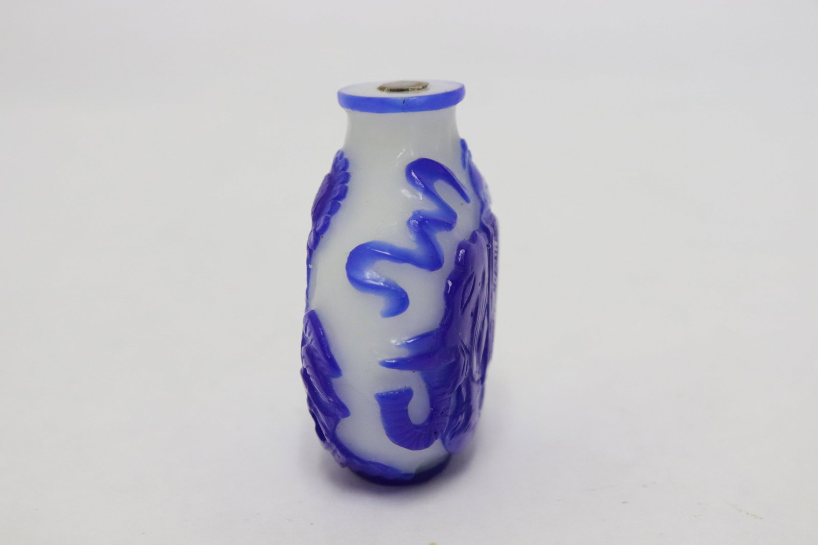3 Chinese snuff bottles - 8