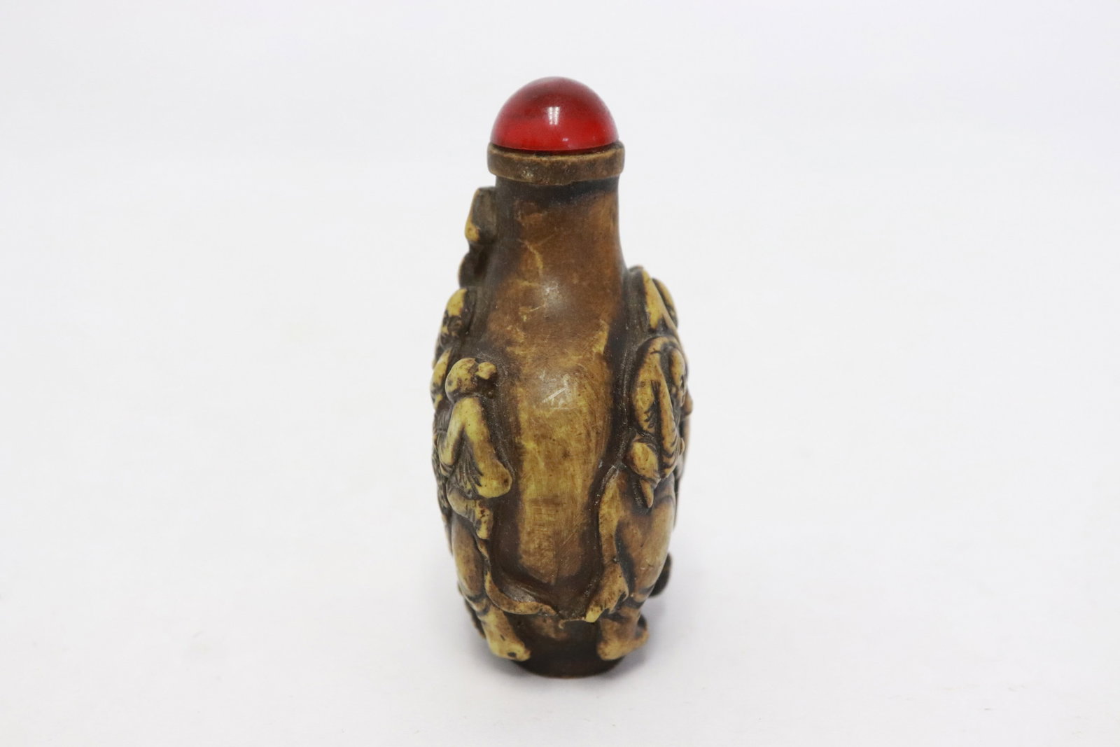 3 snuff bottles - 6