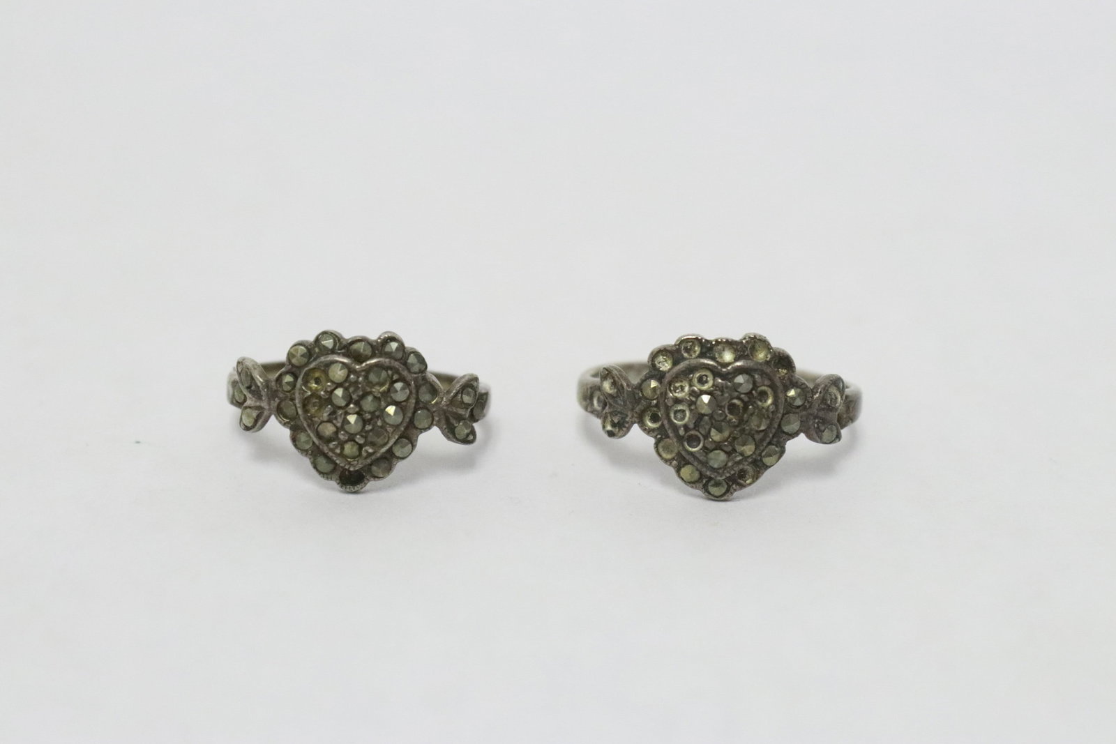 7 pieces sterling items - 5