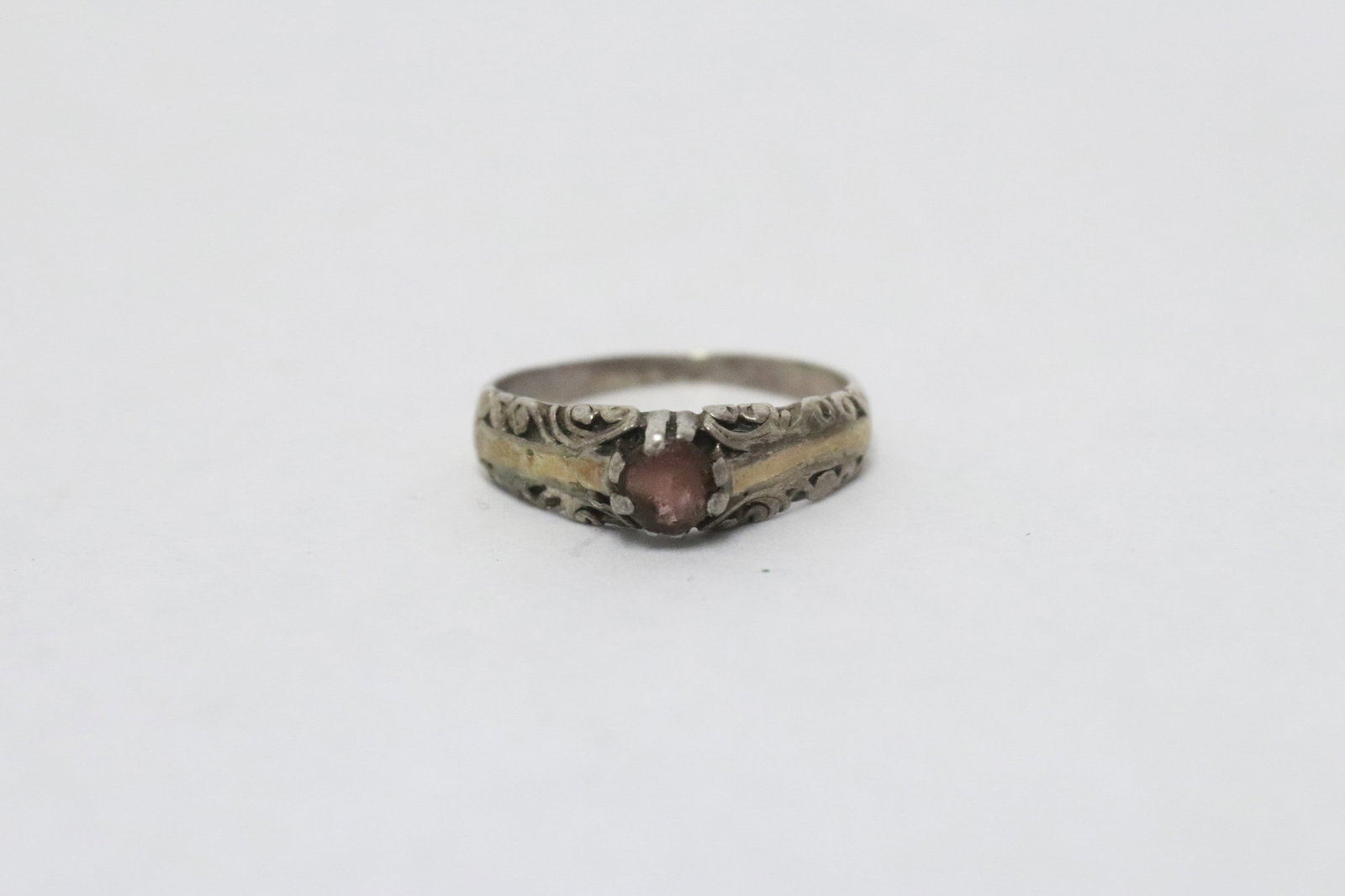 7 pieces sterling items - 7