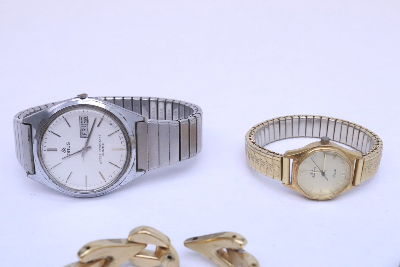 8 misc. watches - 2
