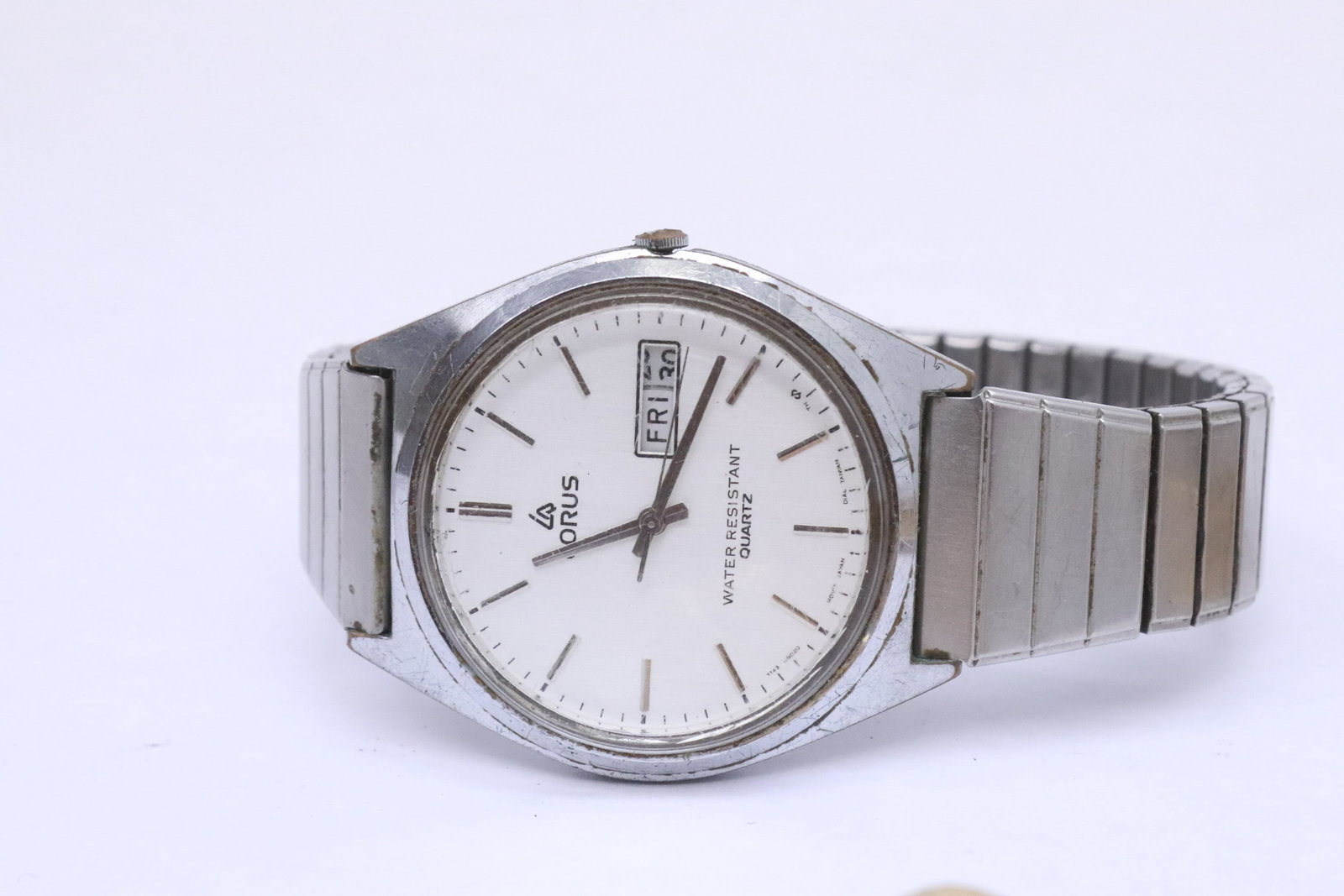 8 misc. watches - 6