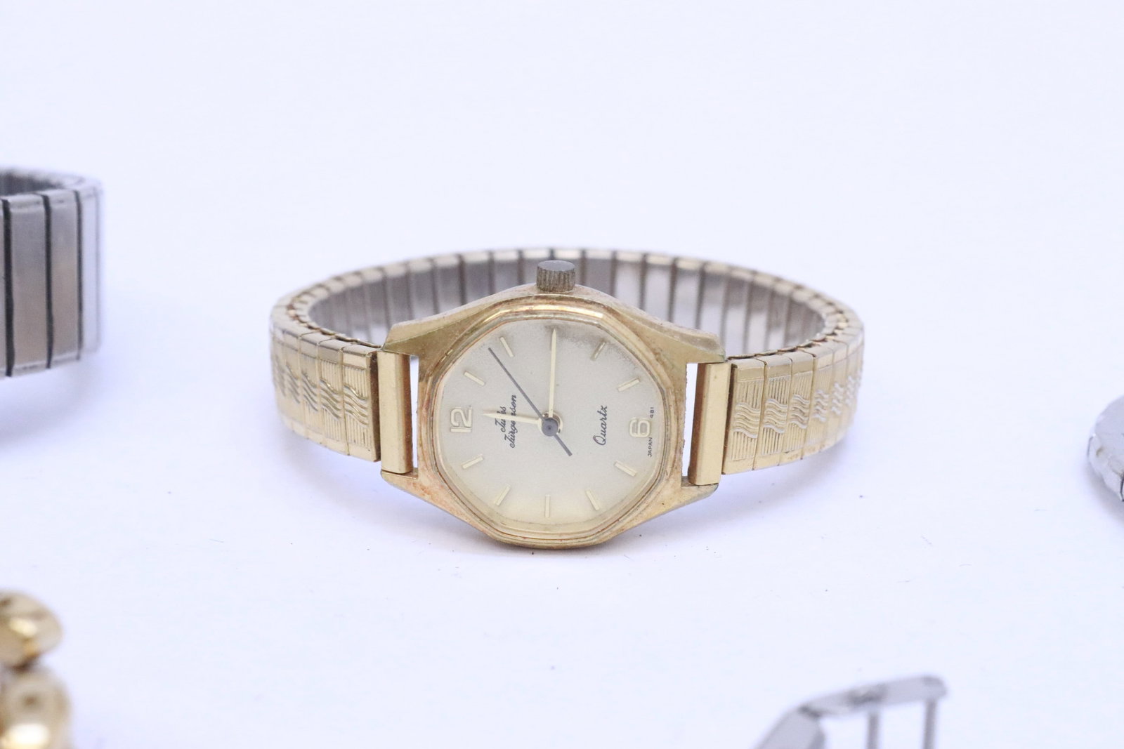 8 misc. watches - 7