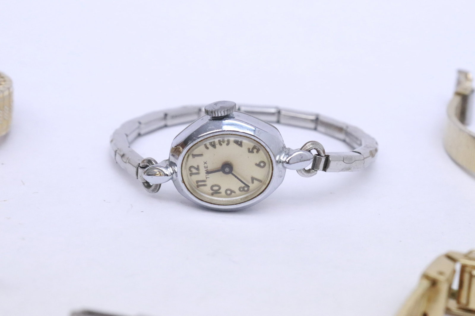 8 misc. watches - 8