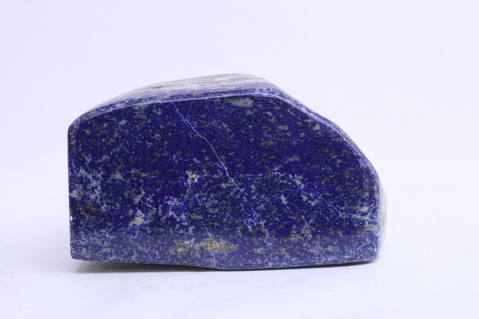 2 small lapis slabs - 2