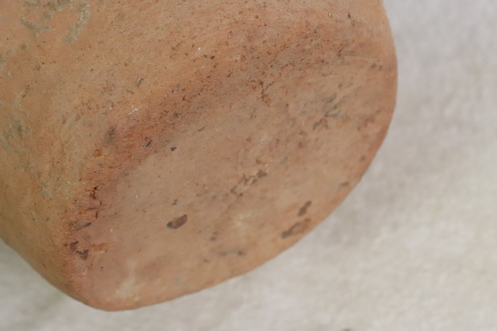 Chinese earthenware jar - 6