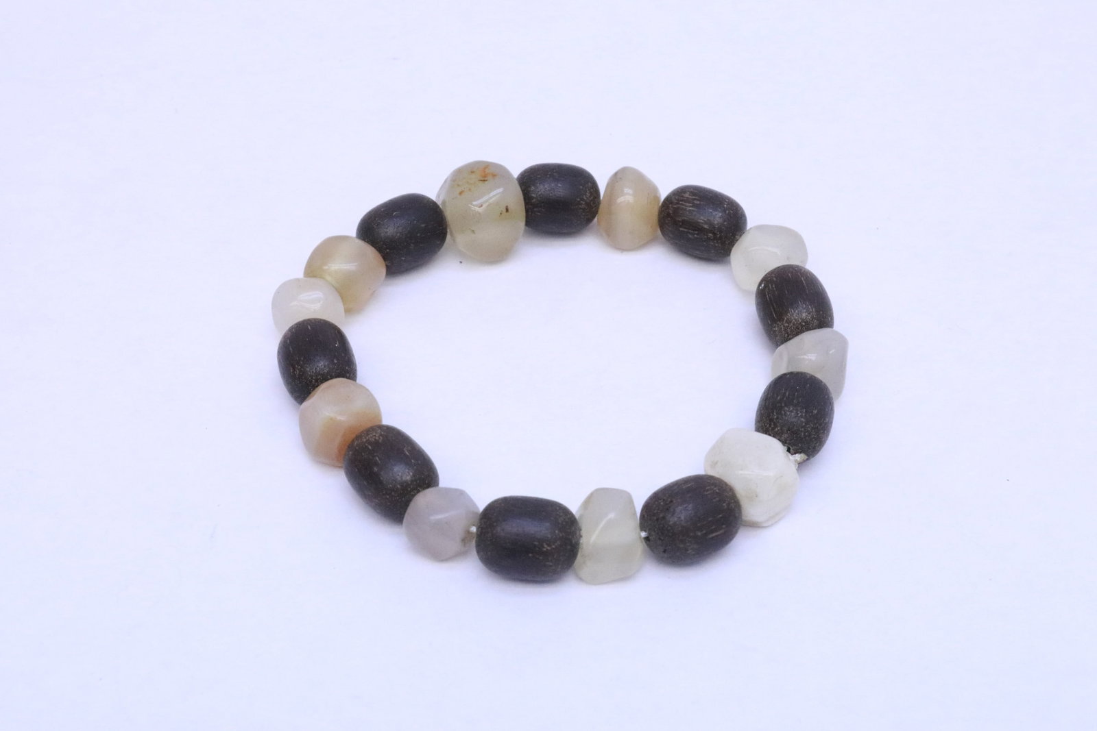 2 Chinese bead bracelets - 2
