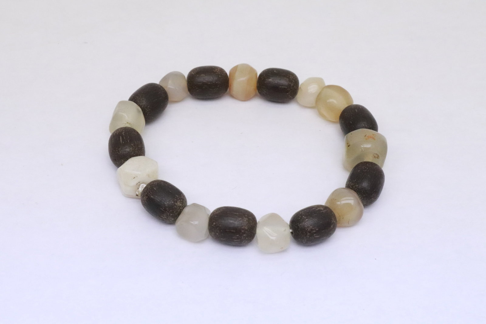 2 Chinese bead bracelets - 3