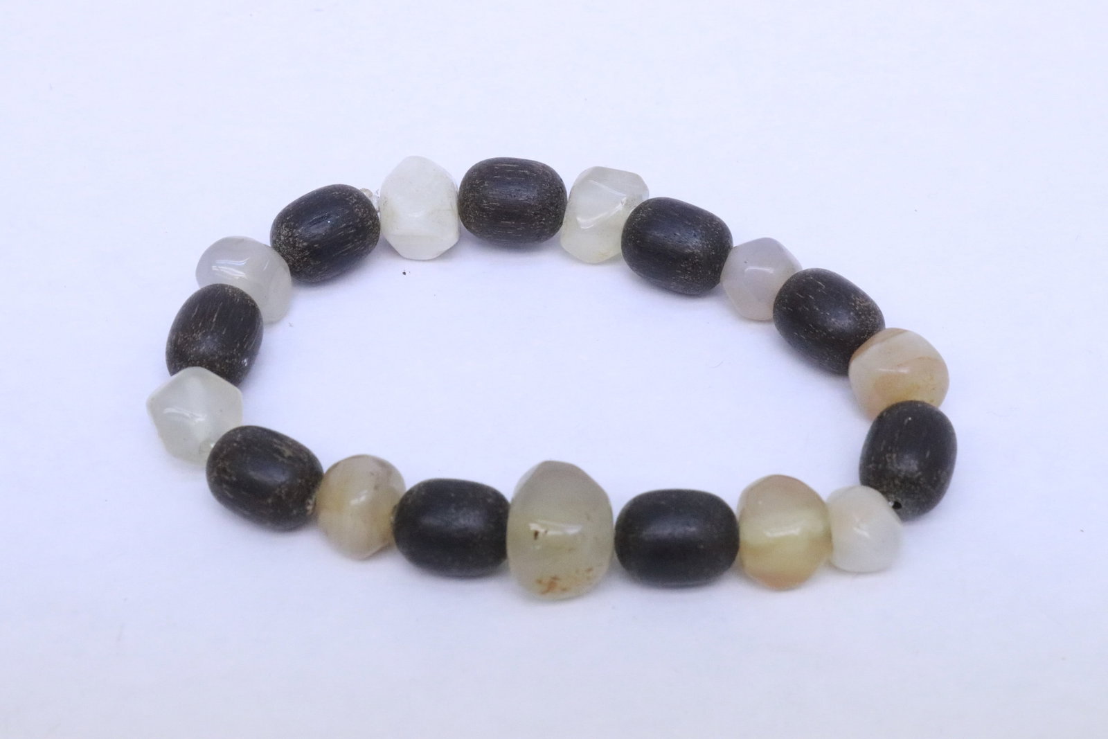 2 Chinese bead bracelets - 4