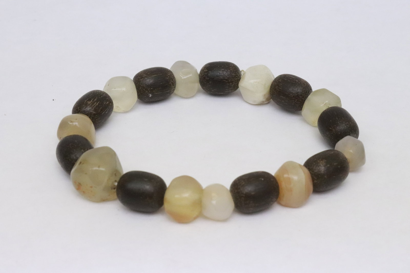 2 Chinese bead bracelets - 5
