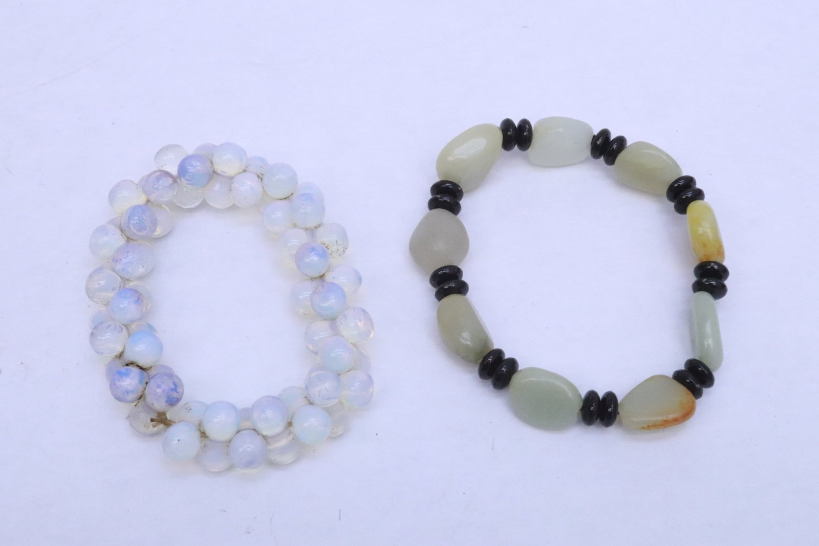 5 bracelets - 7