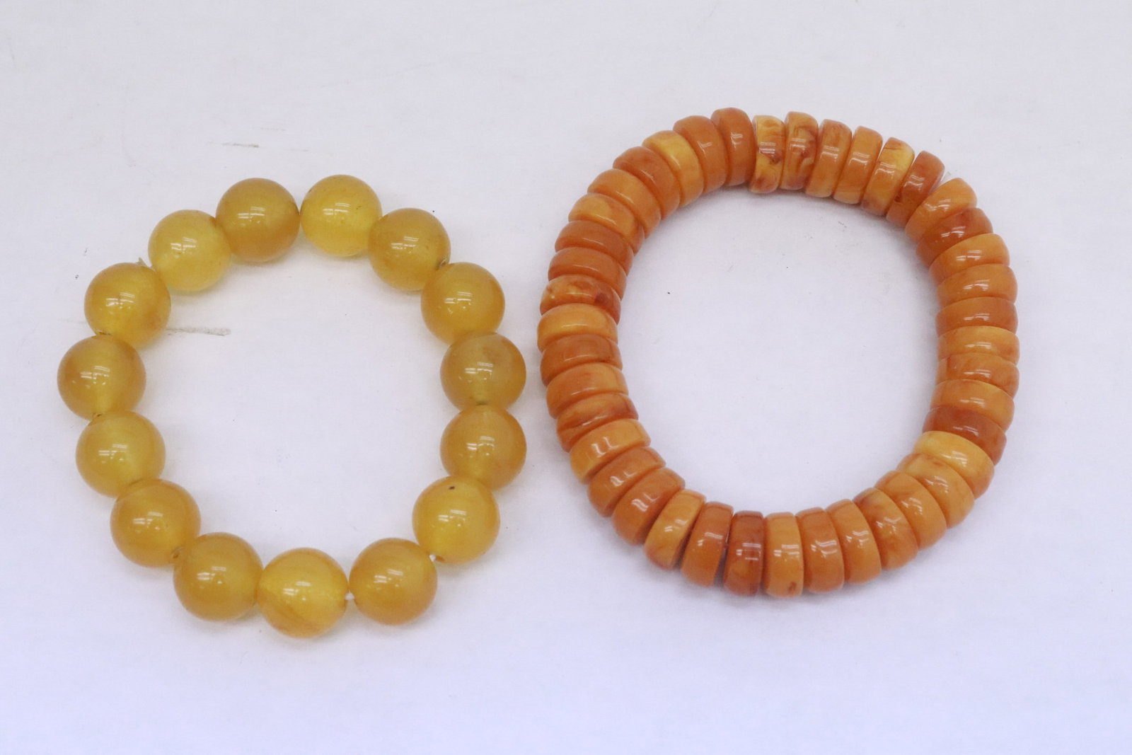 5 bracelets - 8