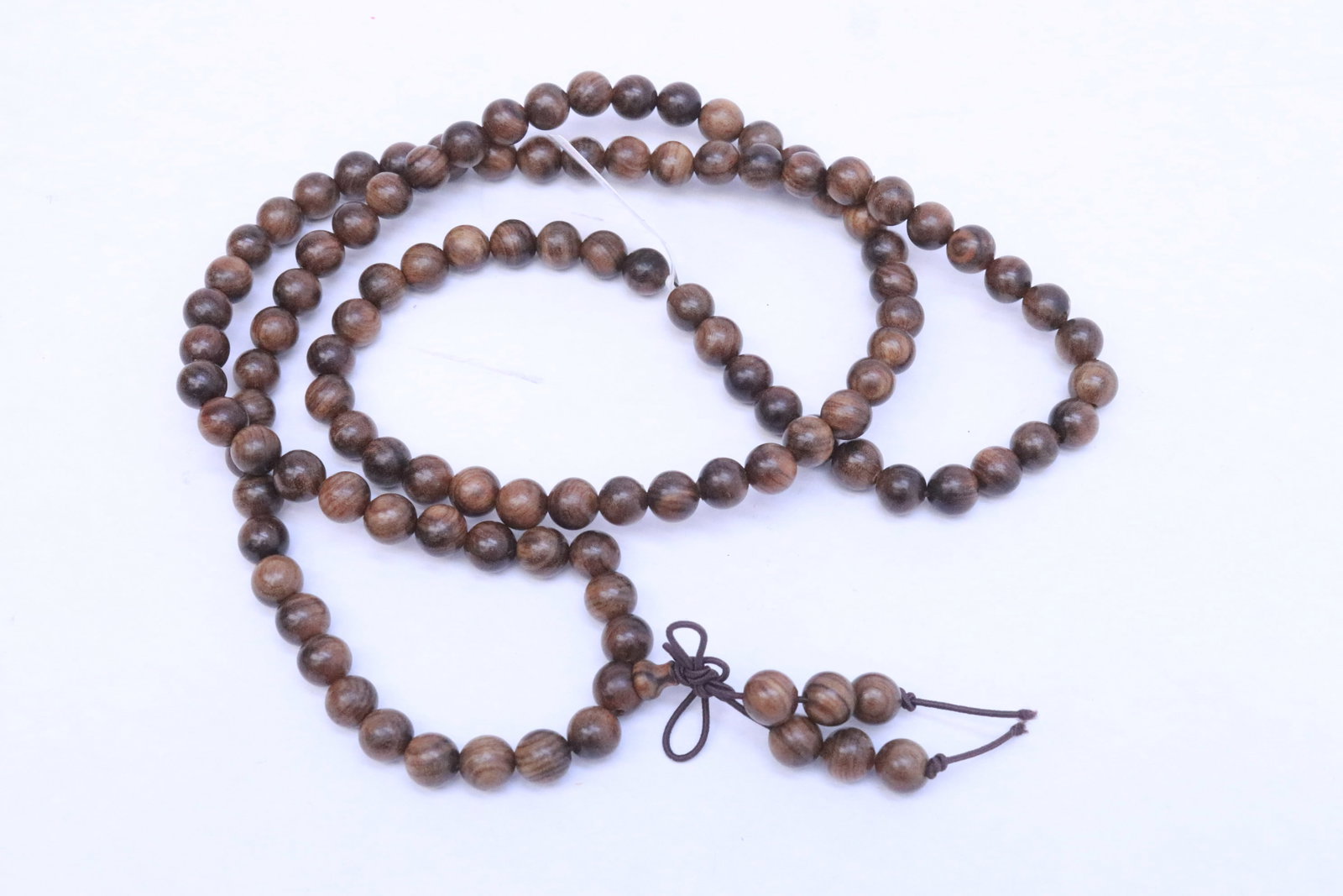 2 necklaces - 6