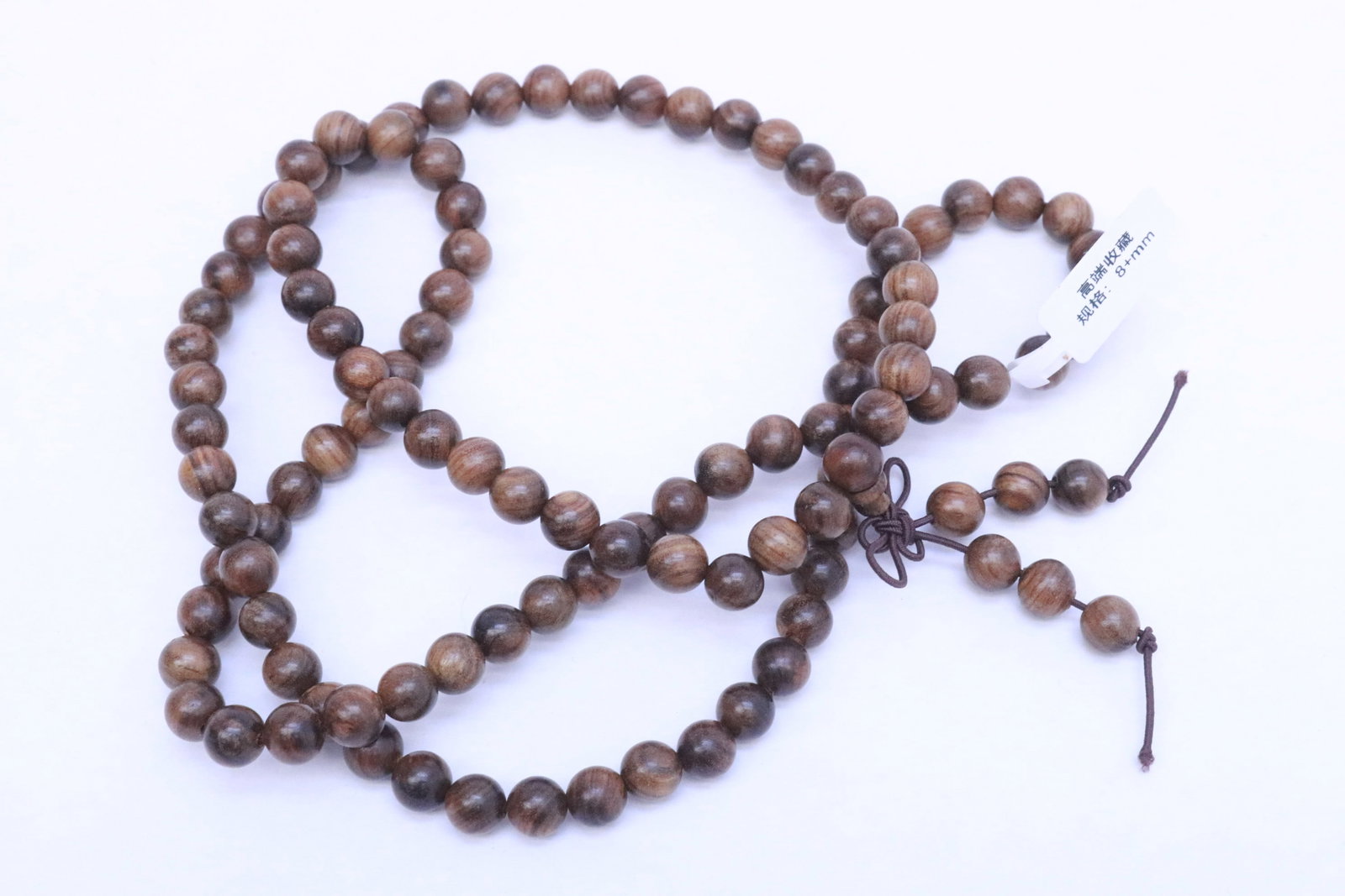 2 necklaces - 8