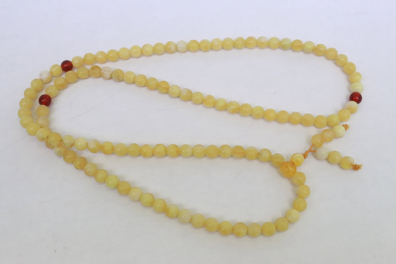4 necklaces - 2
