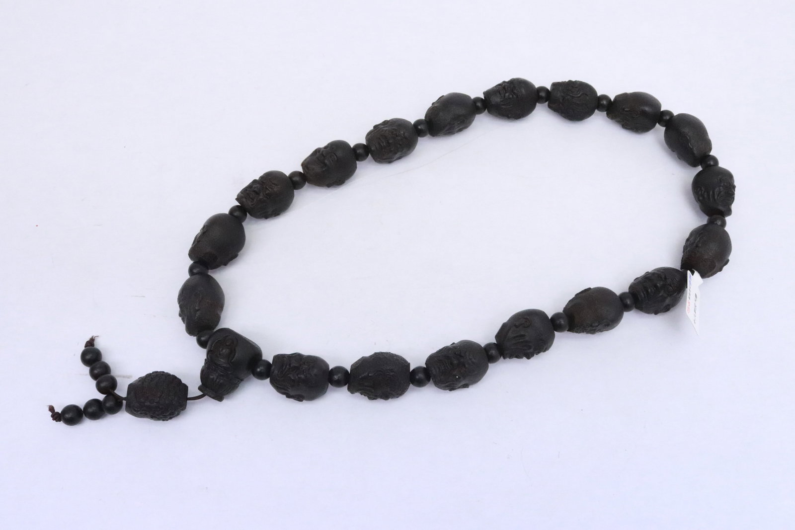 4 necklaces - 8