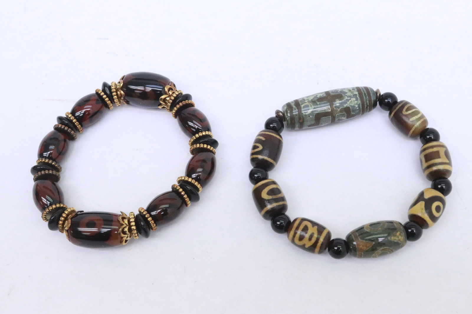 6 bracelets - 10