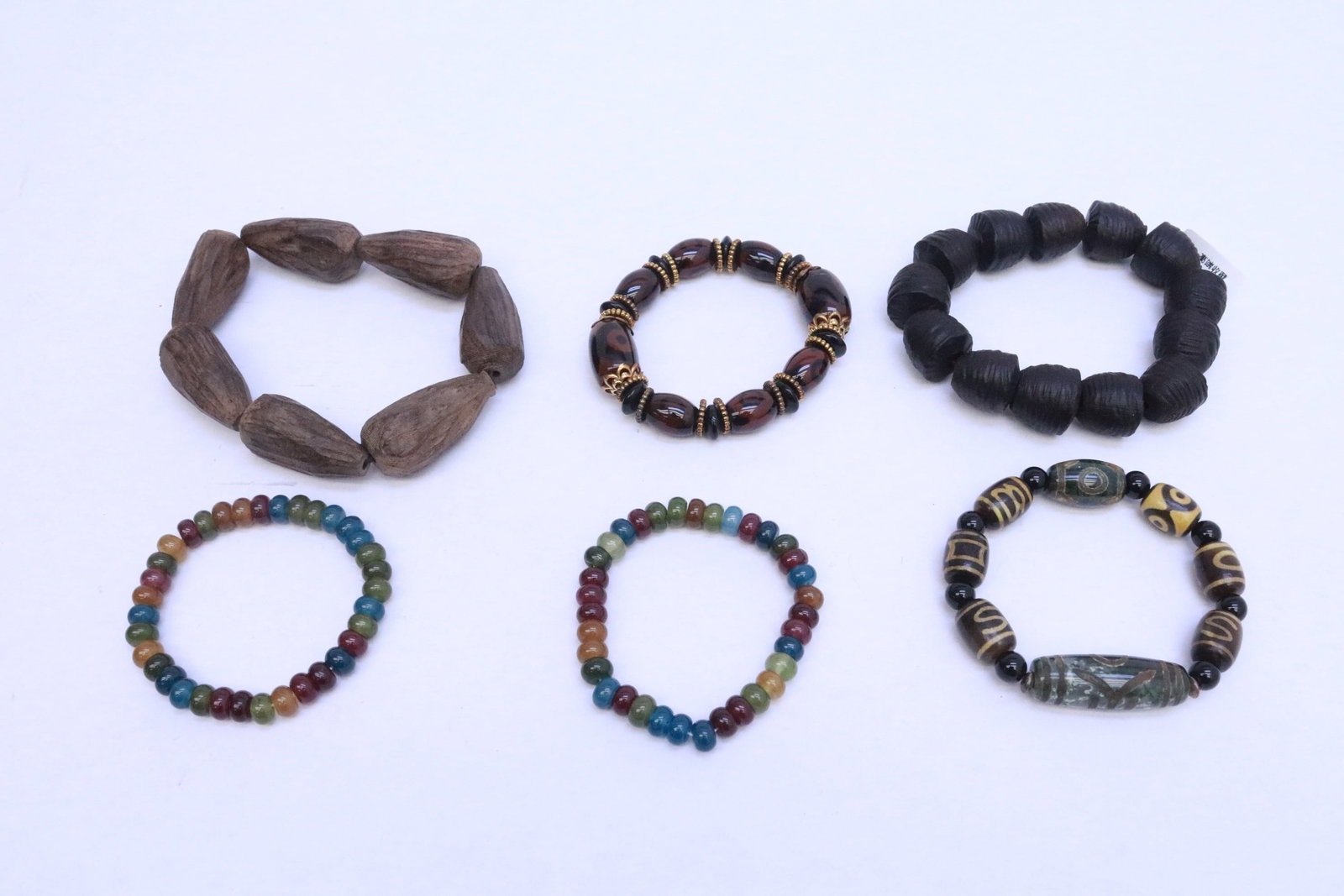 6 bracelets (1 of 10)