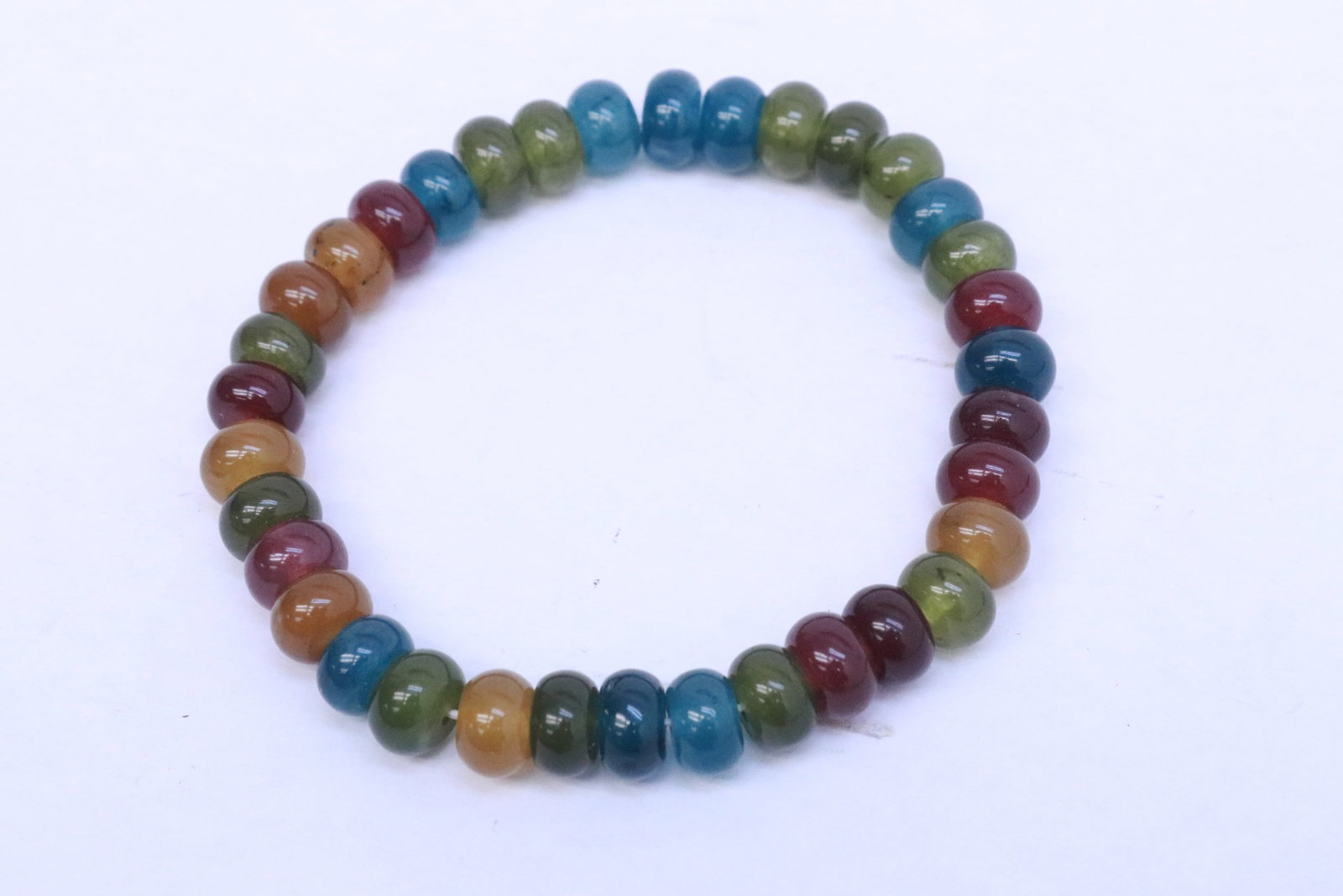 6 bracelets - 6