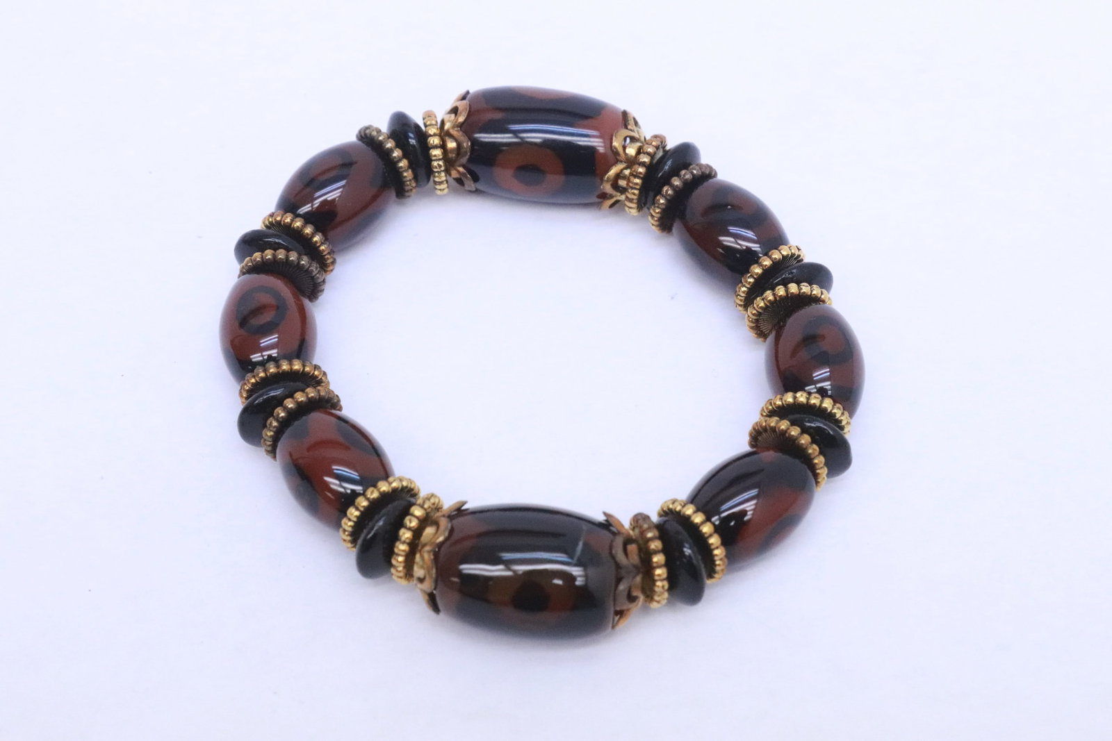 6 bracelets - 9